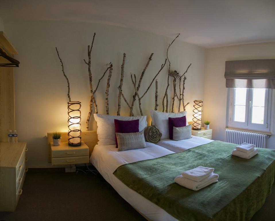 Auberge De Duillier Buitenkant foto
