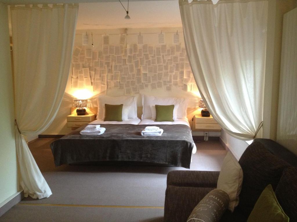 Auberge De Duillier Buitenkant foto