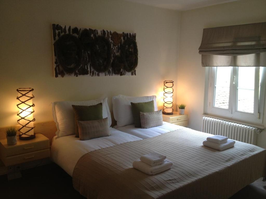Auberge De Duillier Buitenkant foto